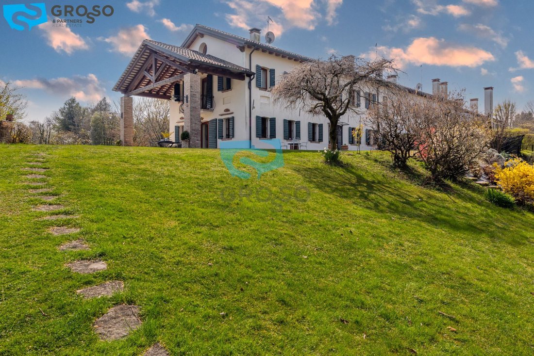 Villa in Silea, Veneto, Italy 1 - 16562459