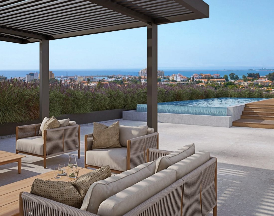 Apartment in Limassol, Limassol, Cyprus 4 - 16564311