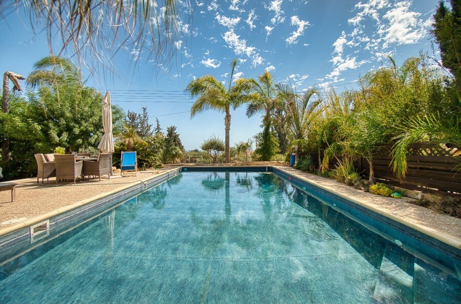 Villa a Agios Athanasios, Distretto di Limassol, Cipro 2 - 16564839