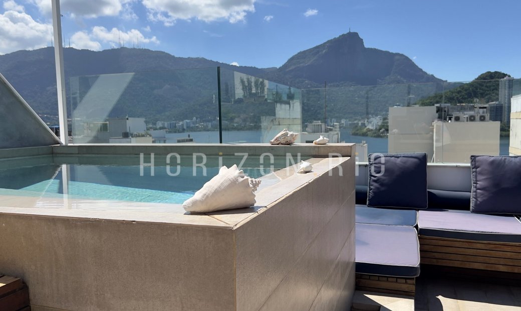 Luxury Triplex Penthouse In Rio De Janeiro, State Of Rio De Janeiro ... - Luxury Private Penthouse Rio De Janeiro
