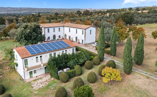 Maison à Bolsena, Latium, Italie 1