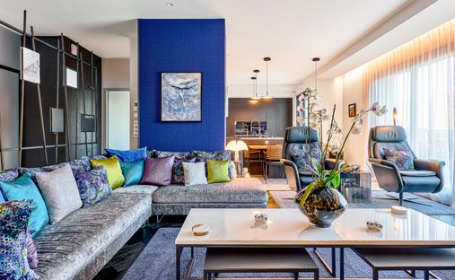 Apartment in Butte - Grette, Besancon, France 1
