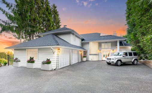 Casa en West Vancouver, Columbia Británica, Canadá 1