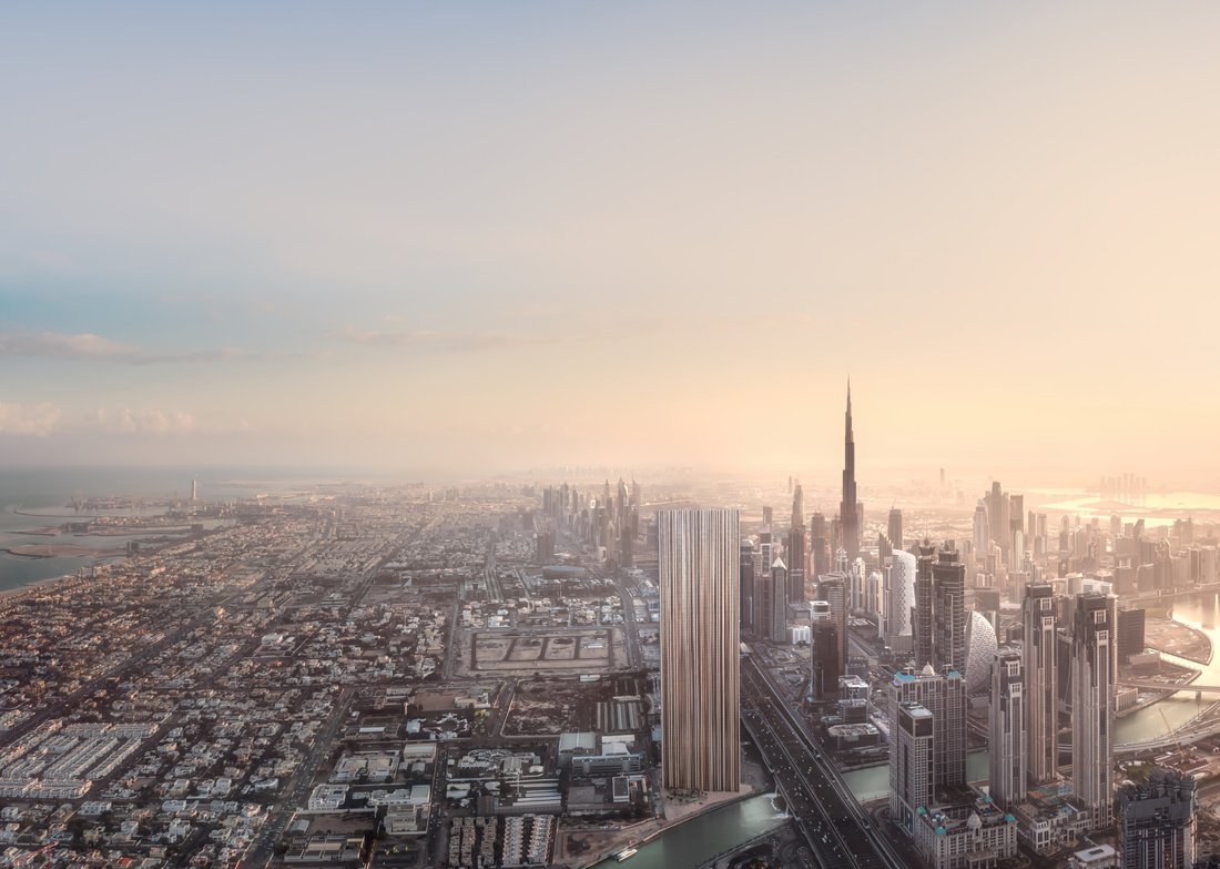 Penthouse in Al Wasl, Dubai, United Arab Emirates 3 - 16563546