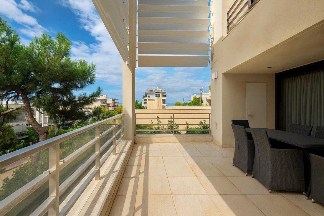 Penthouse in Voula, Attica, Greece 2 - 16561715