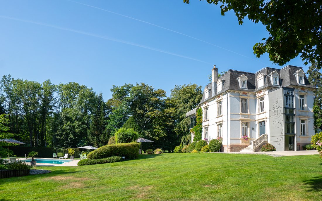 House in Rougemont-le-Chateau, Bourgogne – Franche-Comté, France 2 - 16369720