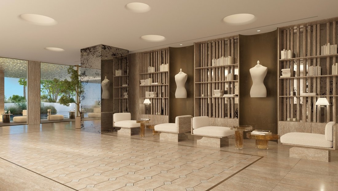 Penthouse in Palm Jumeirah, Dubai, United Arab Emirates 5 - 16566351