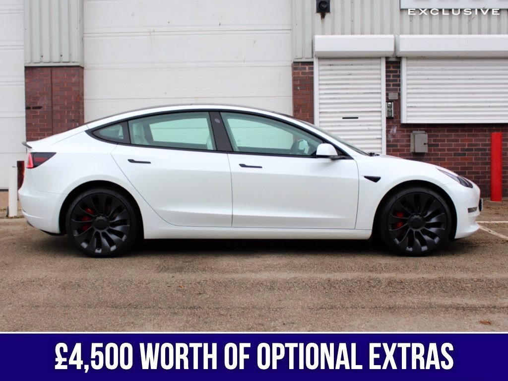2023 Tesla Model 3 4x4 in Birmingham, England, United Kingdom 2 - 16561753