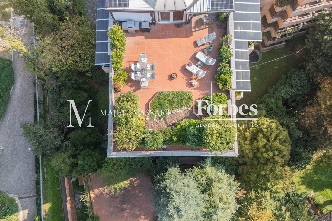Penthouse in San Siro, Milan, Italy 1 - 16563076