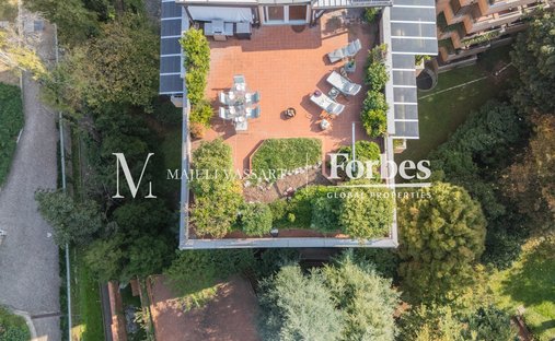 Penthouse in San Siro, Mailand, Italien 1