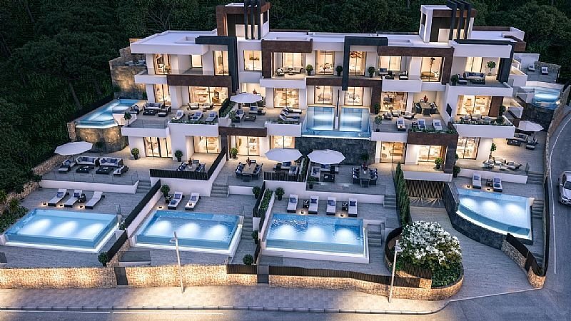 Apartment in la Vila Joiosa / Villajoyosa, Valencian Community, Spain 1 - 16561641