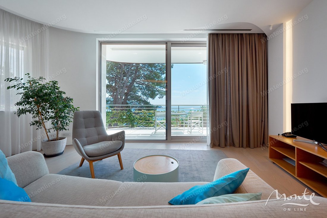 Apartment in Budva, Budva Municipality, Montenegro 3 - 16561720