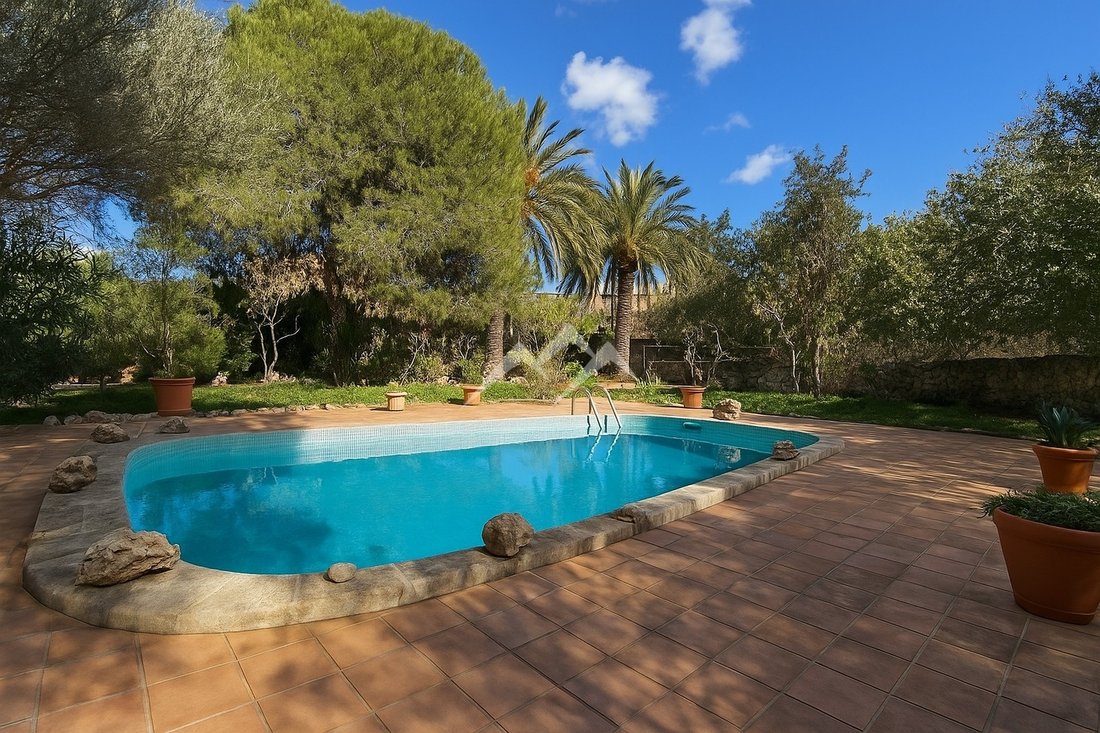 Finca in Santanyi, Balearic Islands, Spain 4 - 16496424