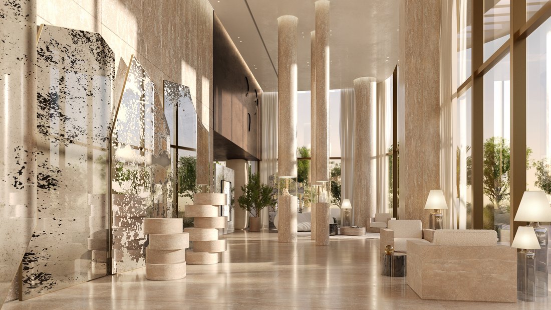 Penthouse in Palm Jumeirah, Dubai, United Arab Emirates 3 - 16566351