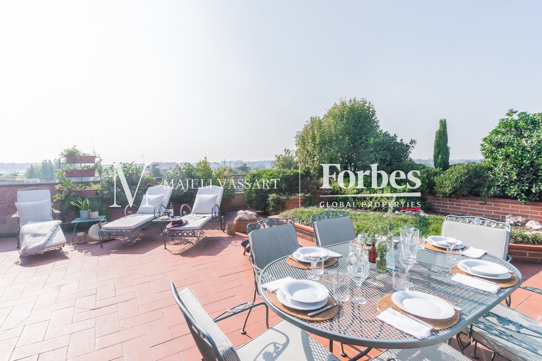 Penthouse in San Siro, Milan, Italy 3 - 16563076