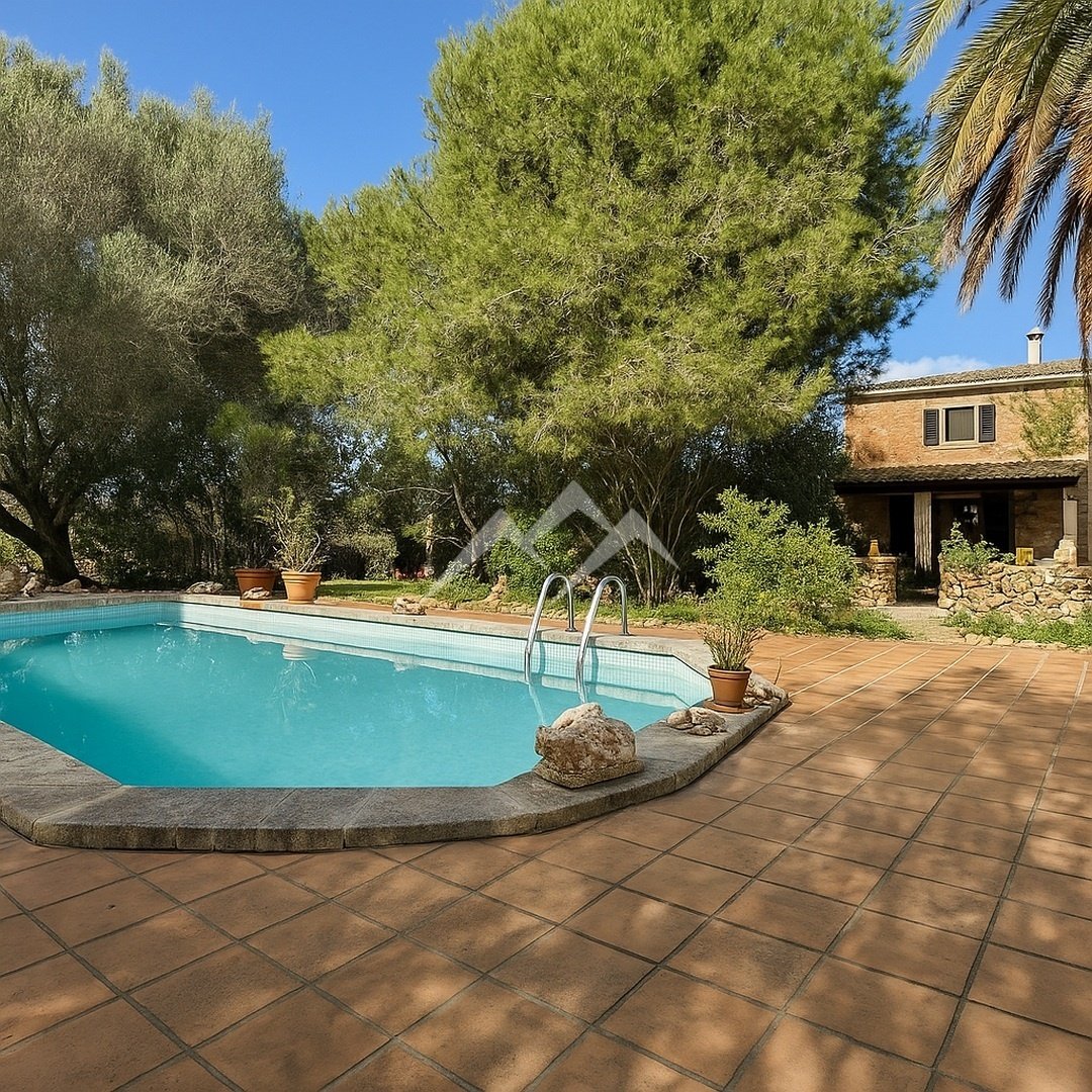 Finca in Santanyi, Balearic Islands, Spain 1 - 16496424