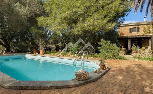 Finca en Santañy, Islas Baleares, España 1