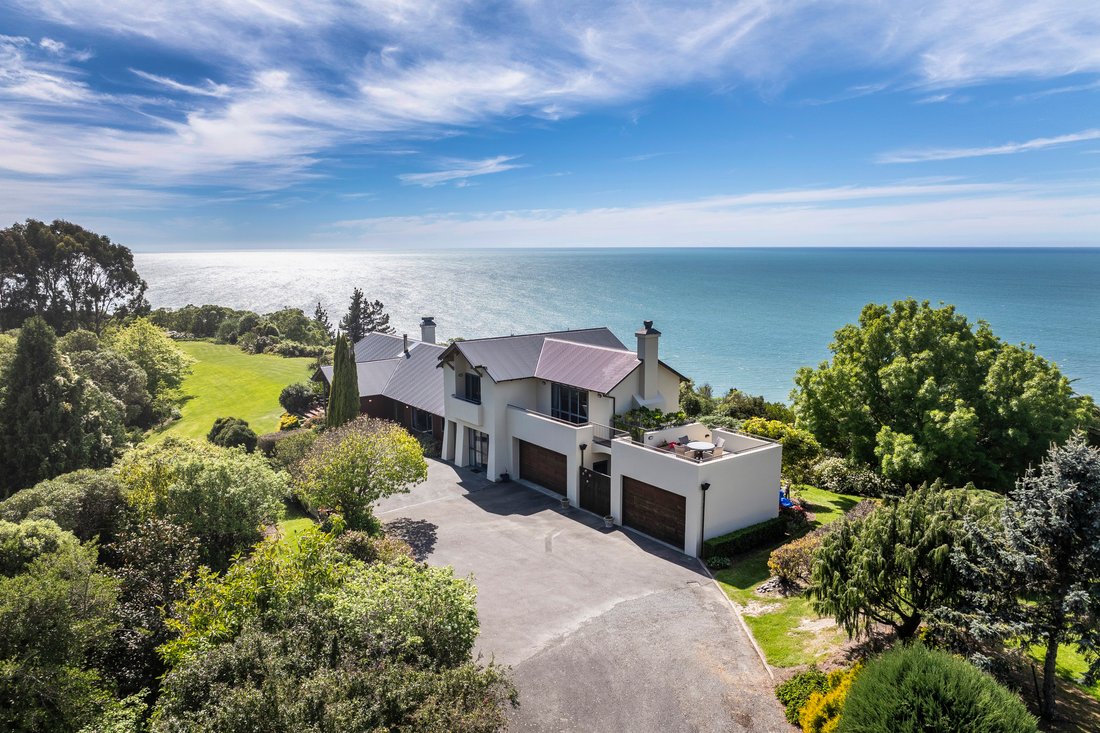 Villa in Domett, Canterbury, New Zealand 1 - 16563943