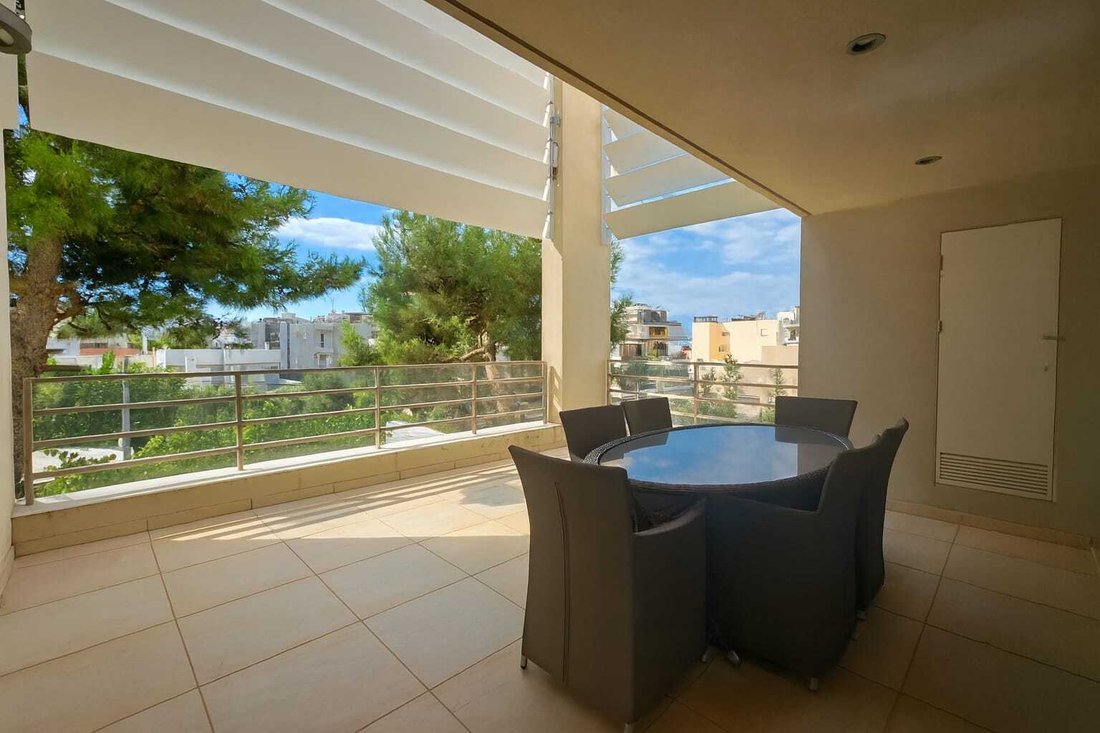 Penthouse in Voula, Attica, Greece 3 - 16561715