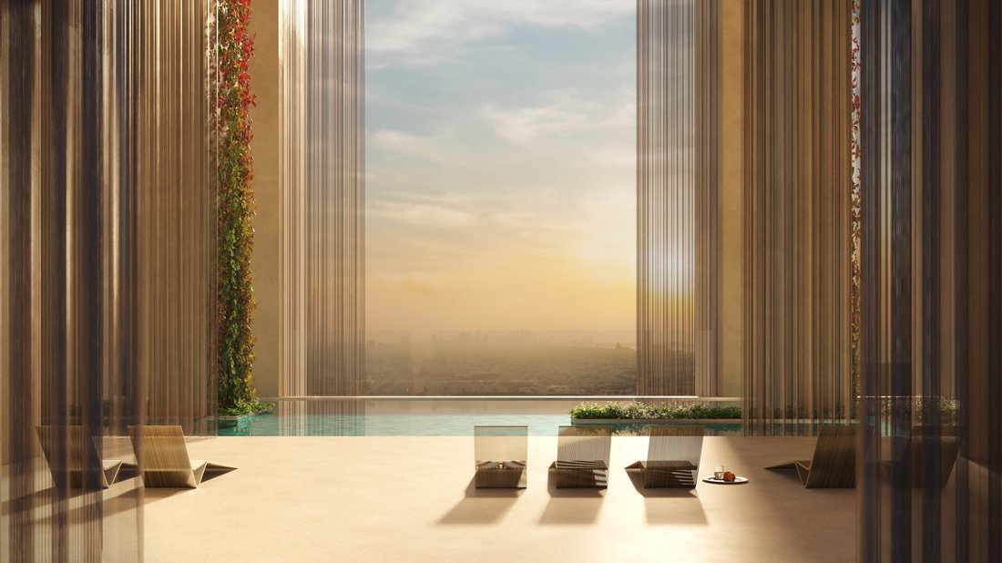 Penthouse in Al Wasl, Dubai, United Arab Emirates 5 - 16563546