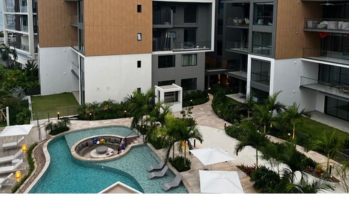 Apartamento en Panamá, Panamá, Panamá 1
