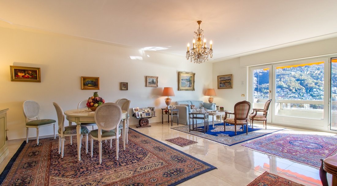 Wohnung in Porza, Tessin, Schweiz 4 - 16561883