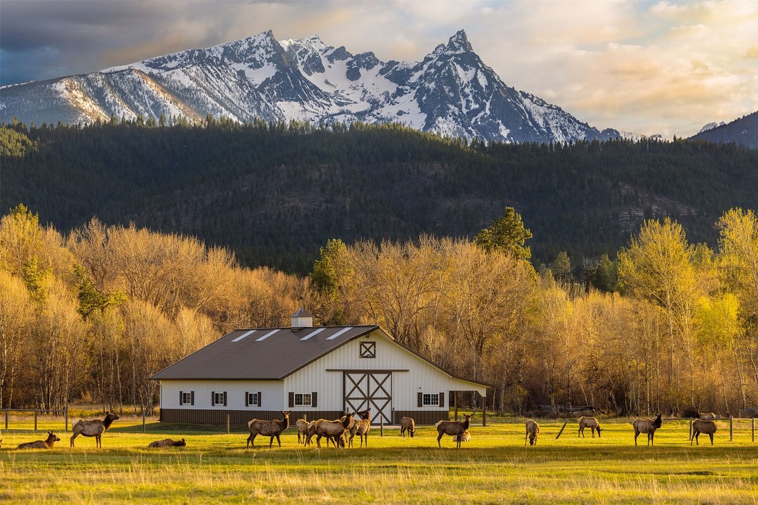 House in Darby, Montana, United States 2 - 16565090