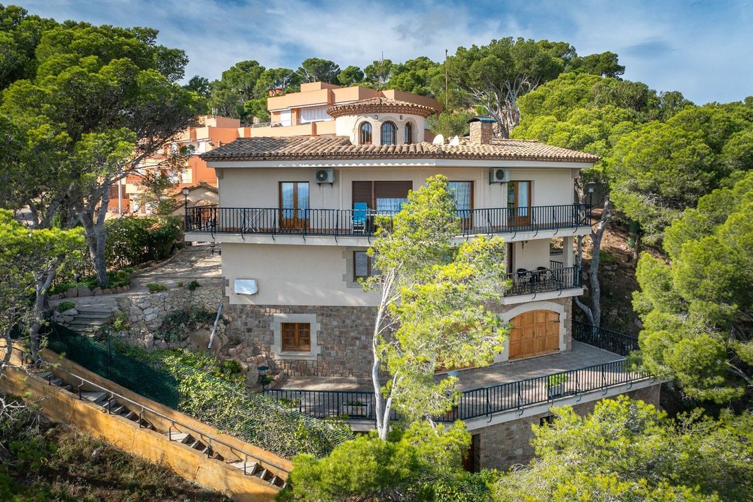Villa in Tamariu, Palafrugell, Spain 3 - 16564262
