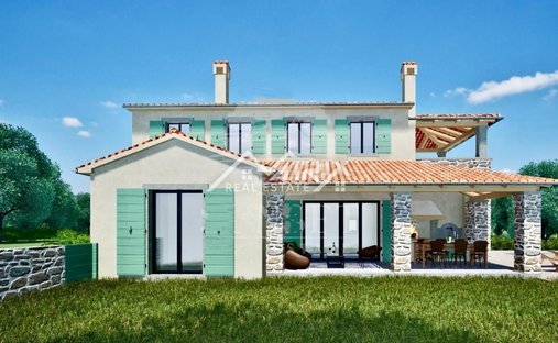 House in Novigrad, Istria County, Croatia 1