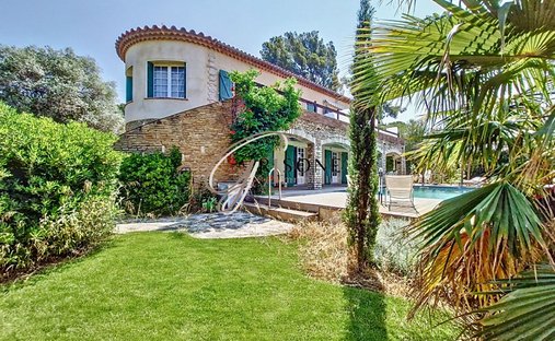 Villa en Nord, Sanary-sur-Mer, Francia 1