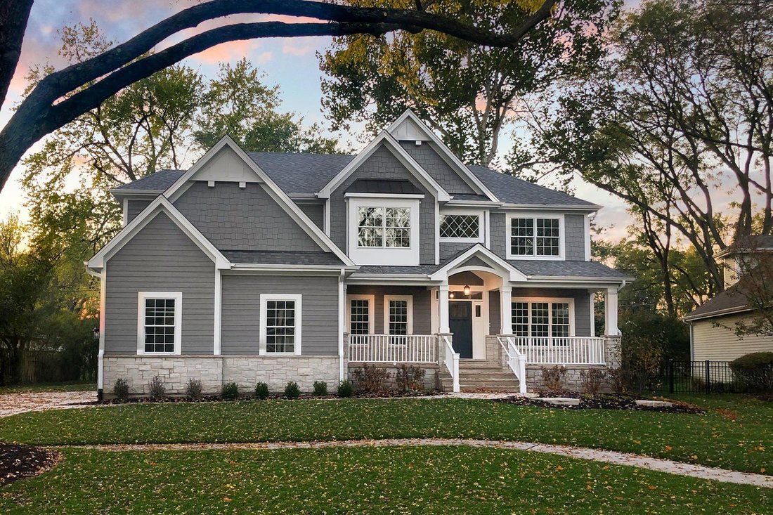 House in Lisle, Illinois, United States 1 - 16565285