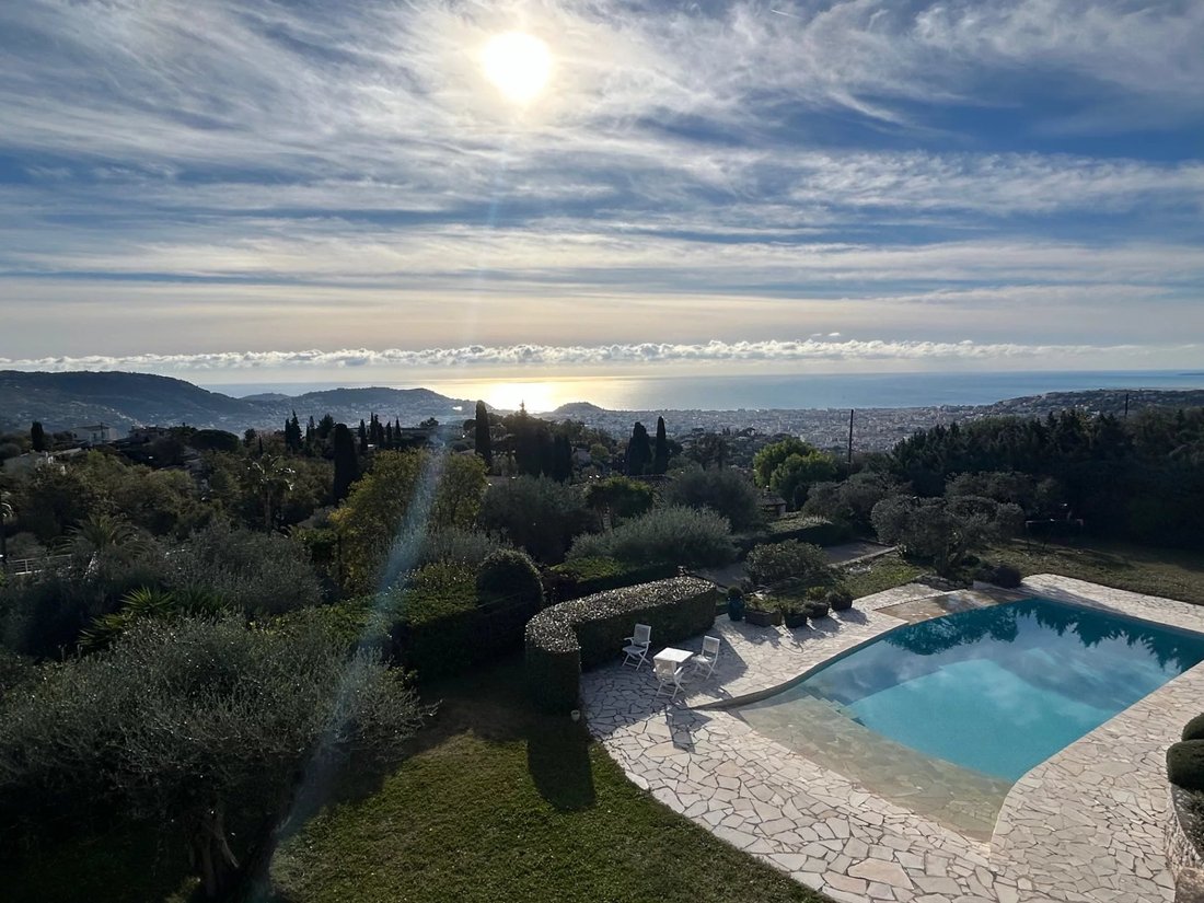 House in Nice, Provence-Alpes-Côte d'Azur, France 2 - 16564361