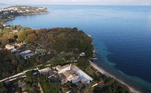 Land in Kassopaia, Peloponnese, Western Greece and the Ionian, Greece 1