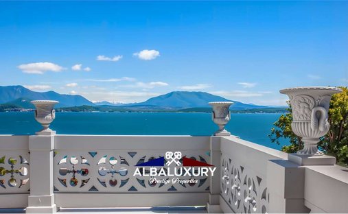 Castle for Sale in Lesa, Piedmont, Italy