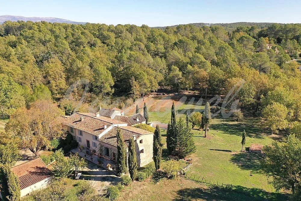 House in Saint-Paul-en-Forêt, Provence-Alpes-Côte d'Azur, France 2 - 16564481