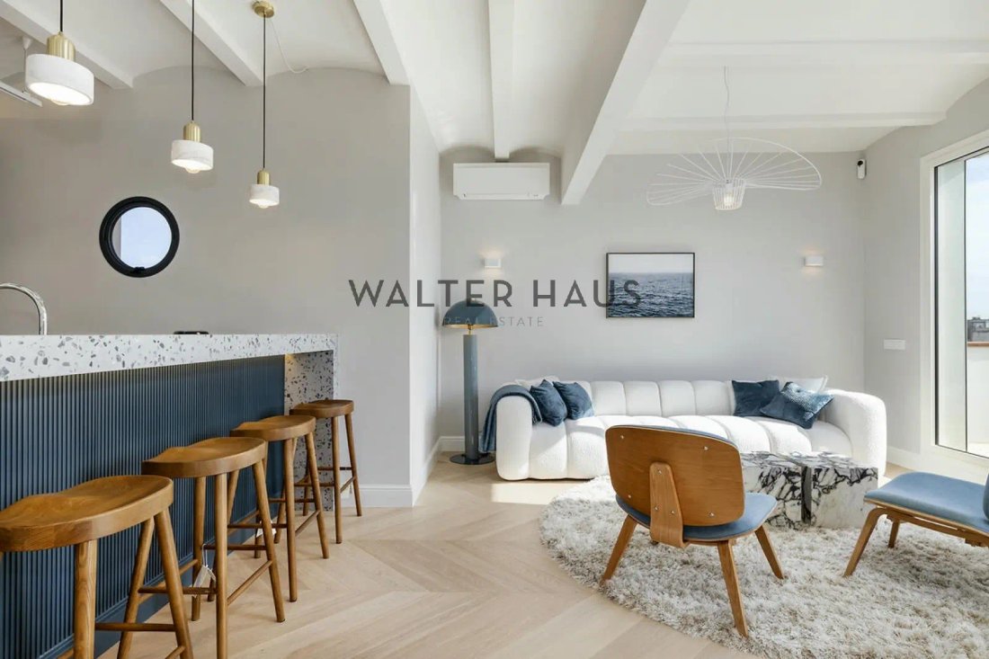 Penthouse in Eixample, Barcelona, Spain 2 - 15630110