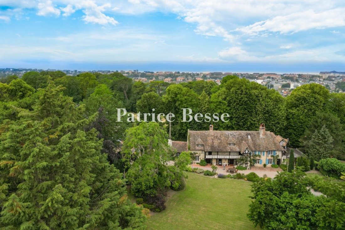 House in Deauville, Normandy, France 2 - 16564719