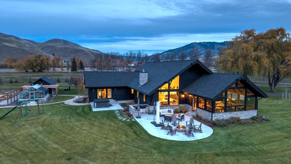 House in Darby, Montana, United States 4 - 16565090