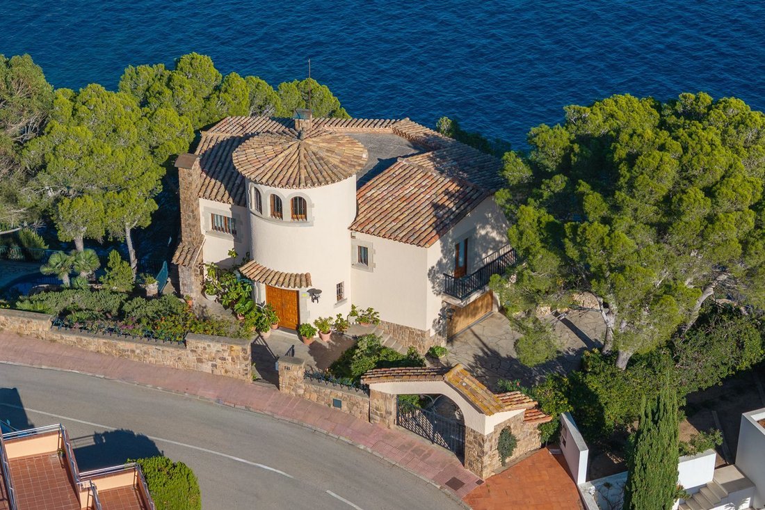 Villa in Tamariu, Palafrugell, Spain 1 - 16564262