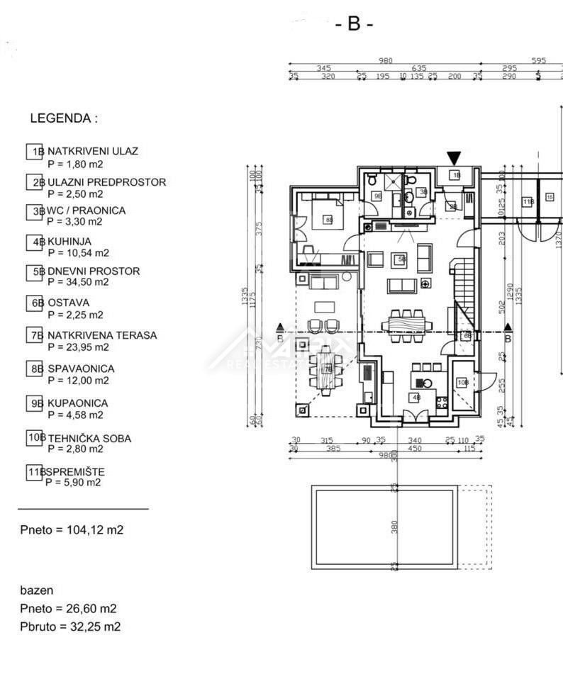 House in Novigrad, Istria County, Croatia 4 - 16564935