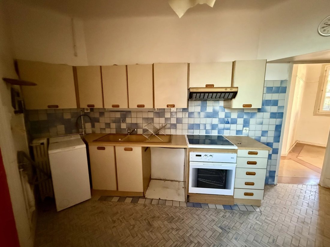 Apartment in Nice, Provence-Alpes-Côte d'Azur, France 5 - 15875464