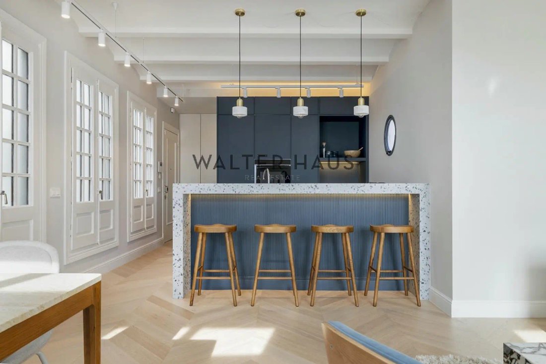 Penthouse in Eixample, Barcelona, Spain 4 - 15630110