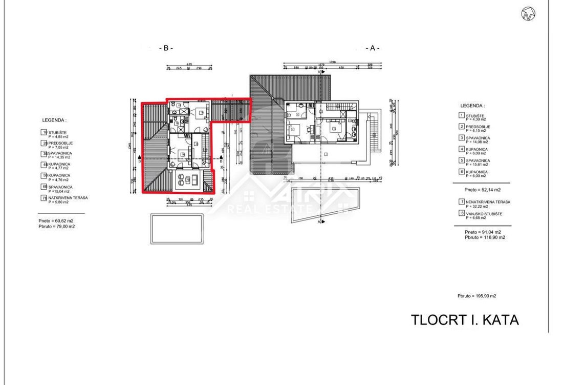 House in Novigrad, Istria County, Croatia 5 - 16564935