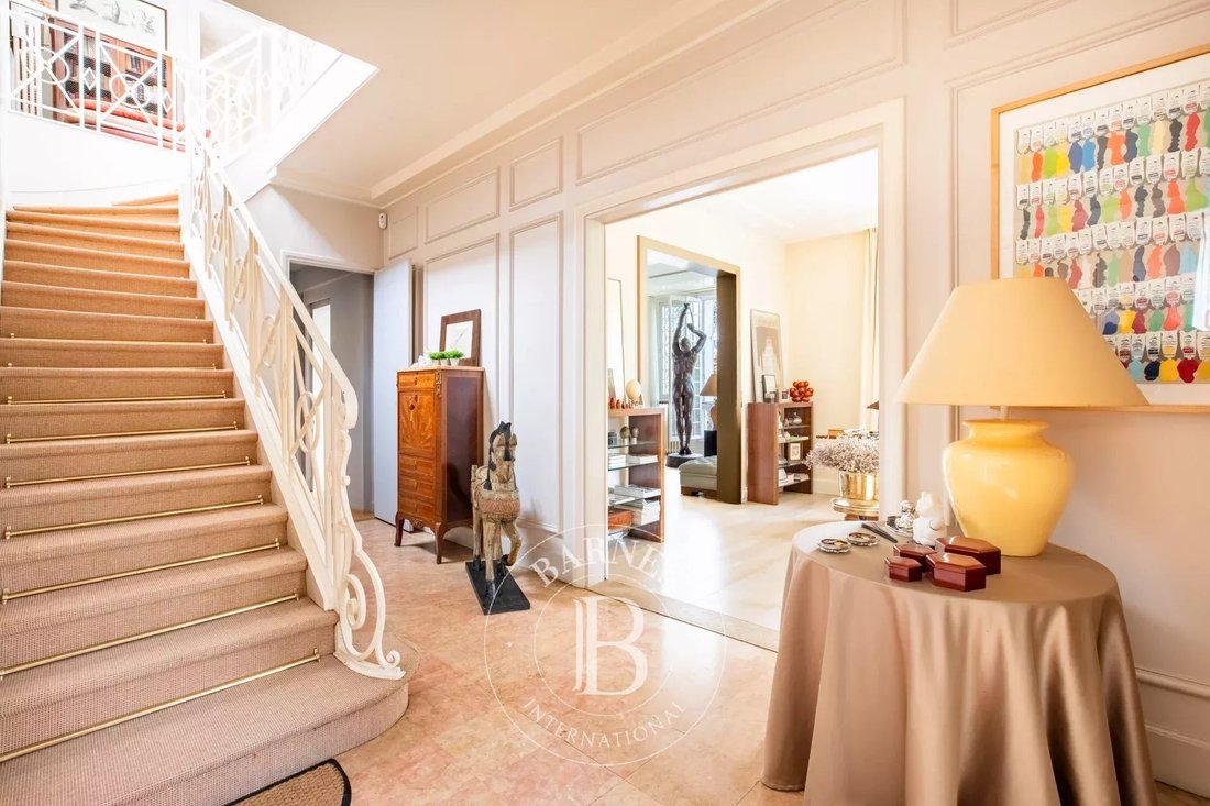 House in Charlemagne, Maisons-Laffitte, France 5 - 16564307