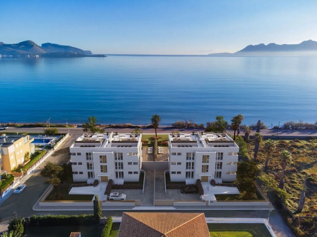 Apartment in Pollenca, Balearic Islands, Spain 1 - 15660938