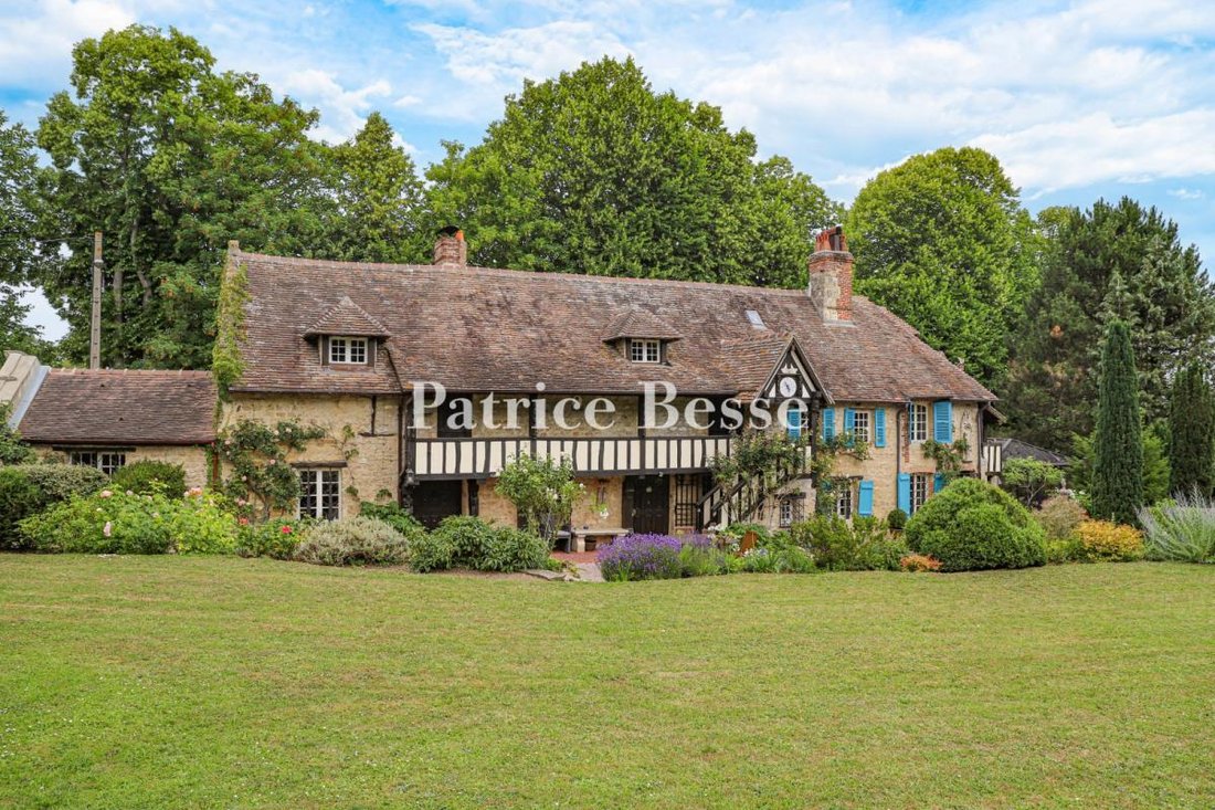 House in Deauville, Normandy, France 1 - 16564719