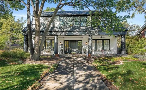 House in Amarillo, Texas, United States 1