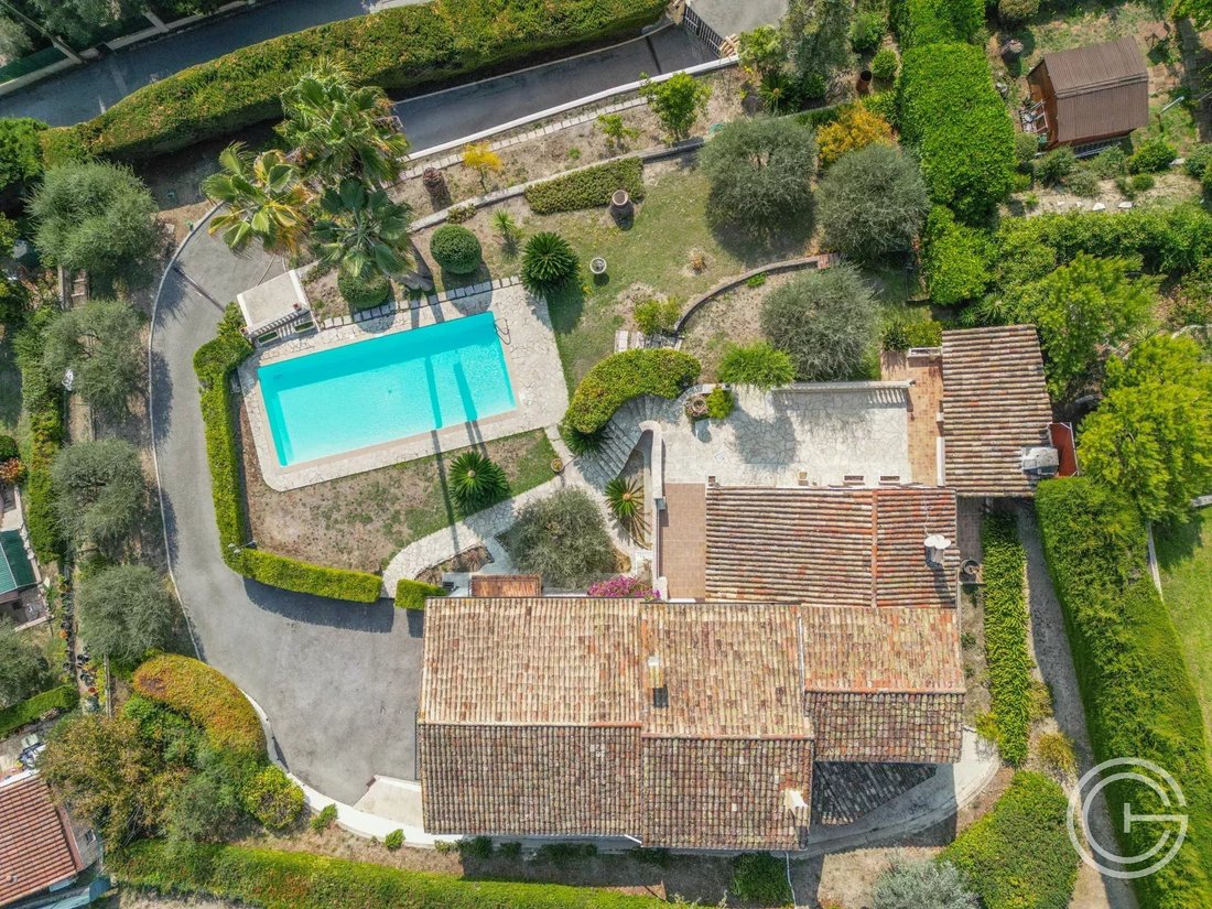 Villa in Quartiers Est les Salettes-Les Campons, La Colle-sur-Loup, France 1 - 16564919