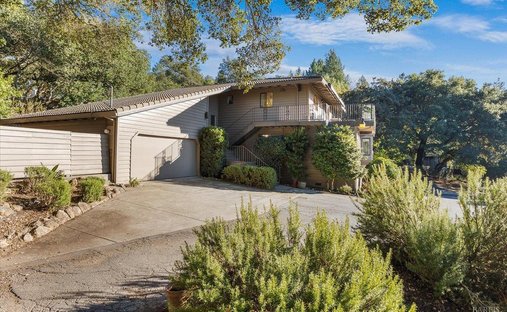 Casa en Santa Rosa, California, Estados Unidos 1
