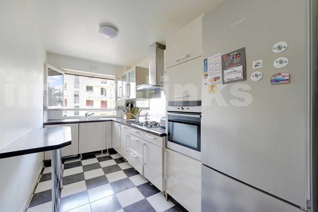 Apartment in Archevêché, Charenton-le-Pont, France 2 - 16564479